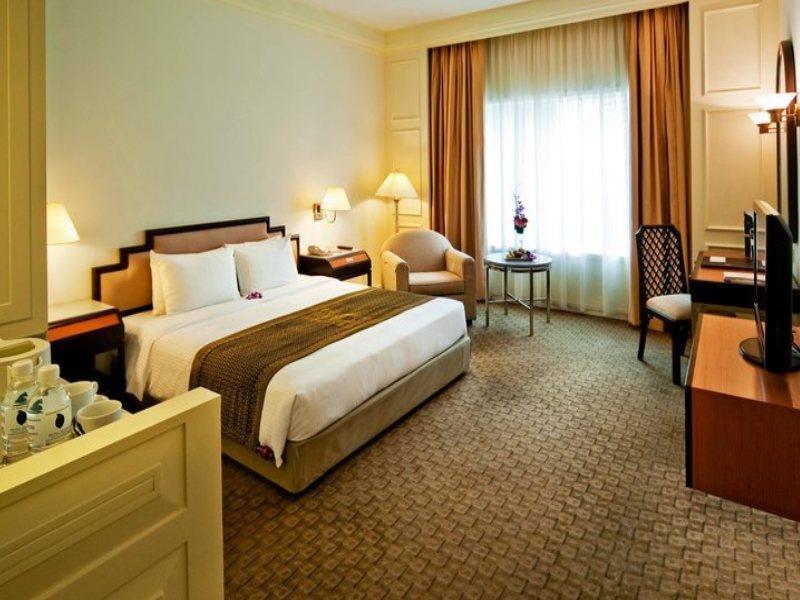 Hotel Istana Kuala Lumpur City Centre Habitación foto Deluxe Room