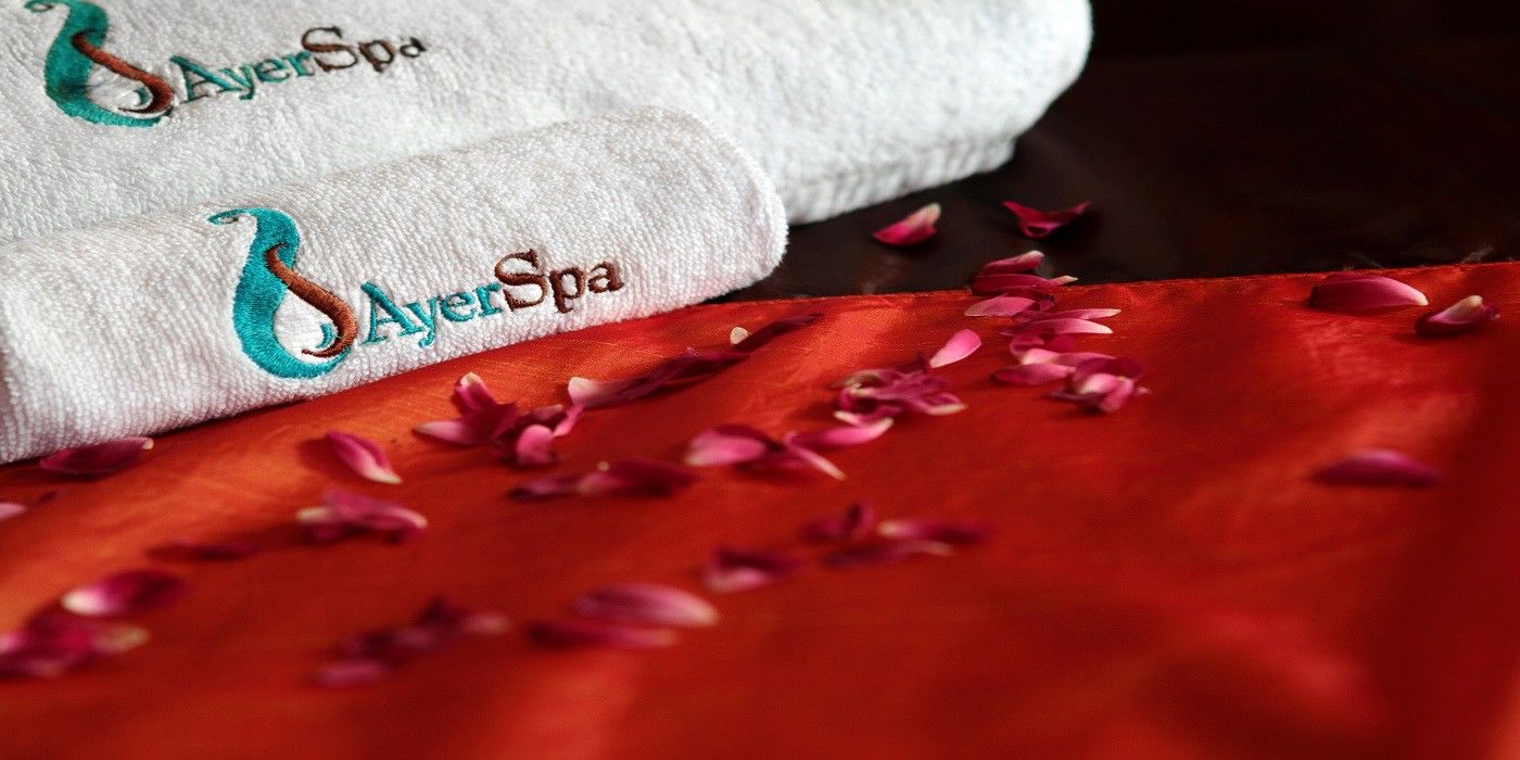 Hotel Istana Kuala Lumpur City Centre Exterior foto Aveda Spa