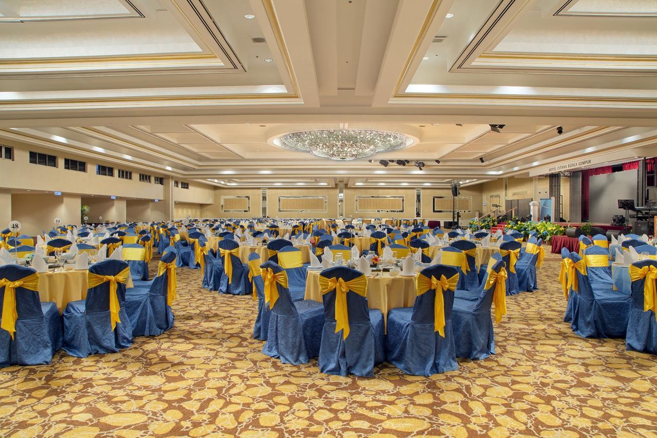 Hotel Istana Kuala Lumpur City Centre Exterior foto The Grand Ballroom