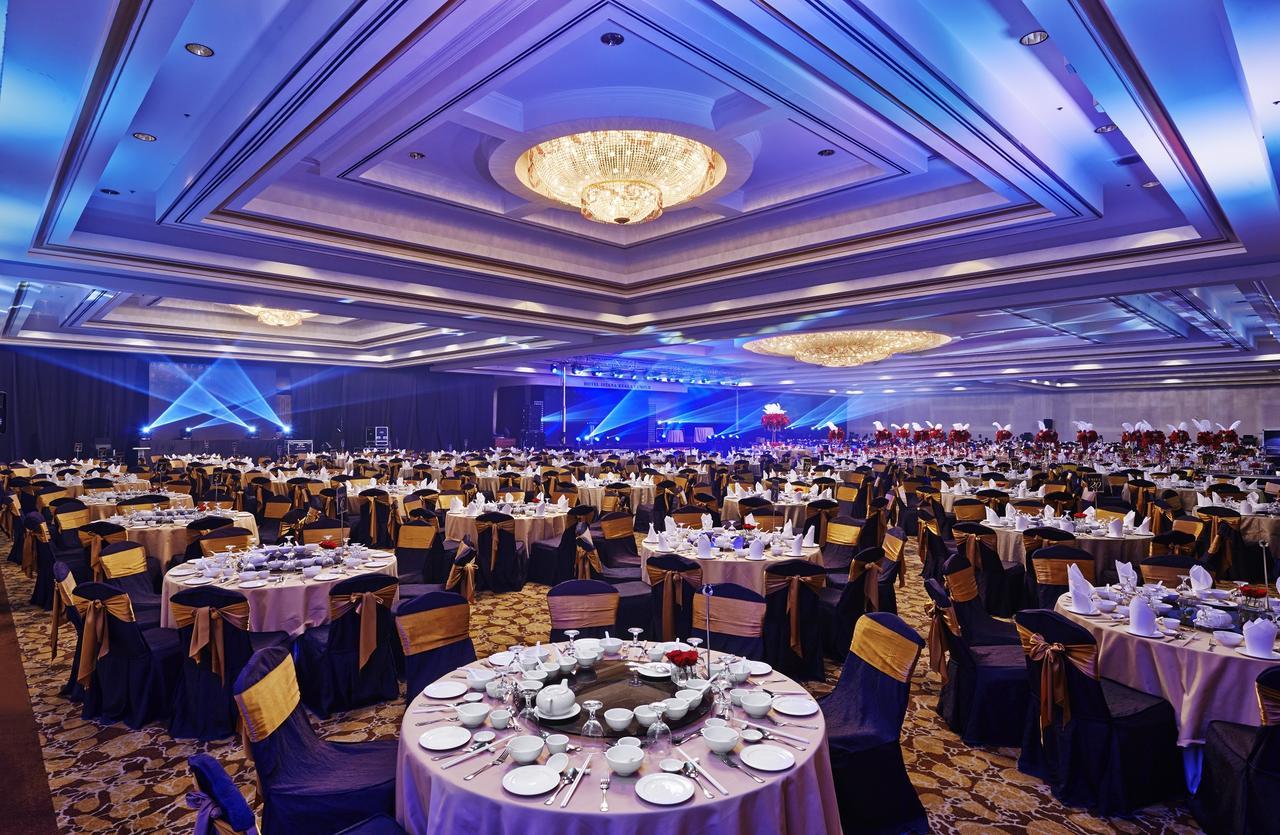 Hotel Istana Kuala Lumpur City Centre Exterior foto The Grand Ballroom