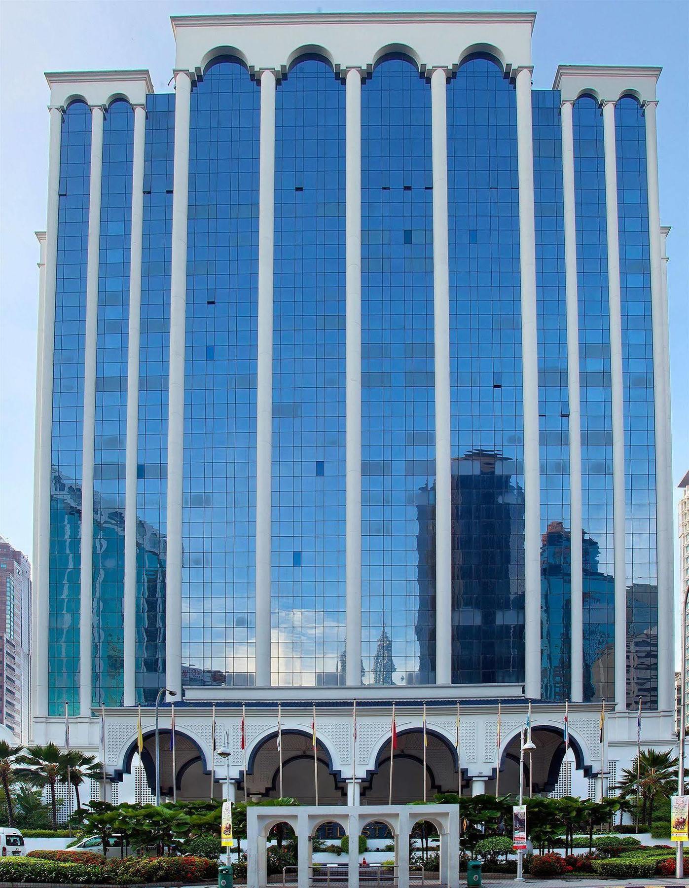 Hotel Istana Kuala Lumpur City Centre Exterior foto