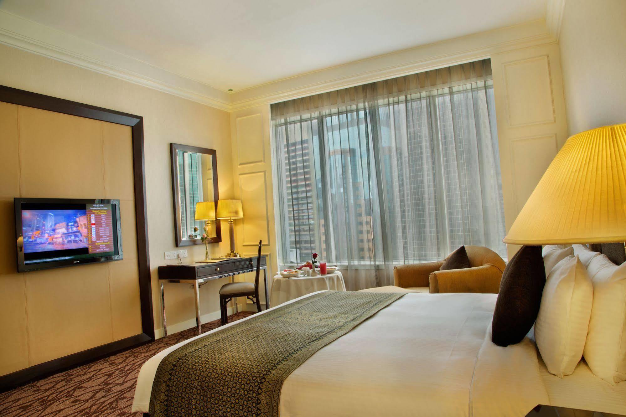 Hotel Istana Kuala Lumpur City Centre Exterior foto Deluxe Room