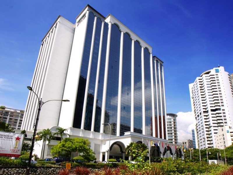 Hotel Istana Kuala Lumpur City Centre Exterior foto